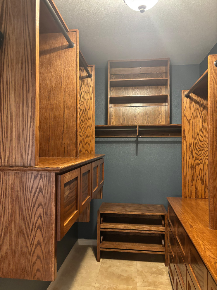Custom Closet Organization