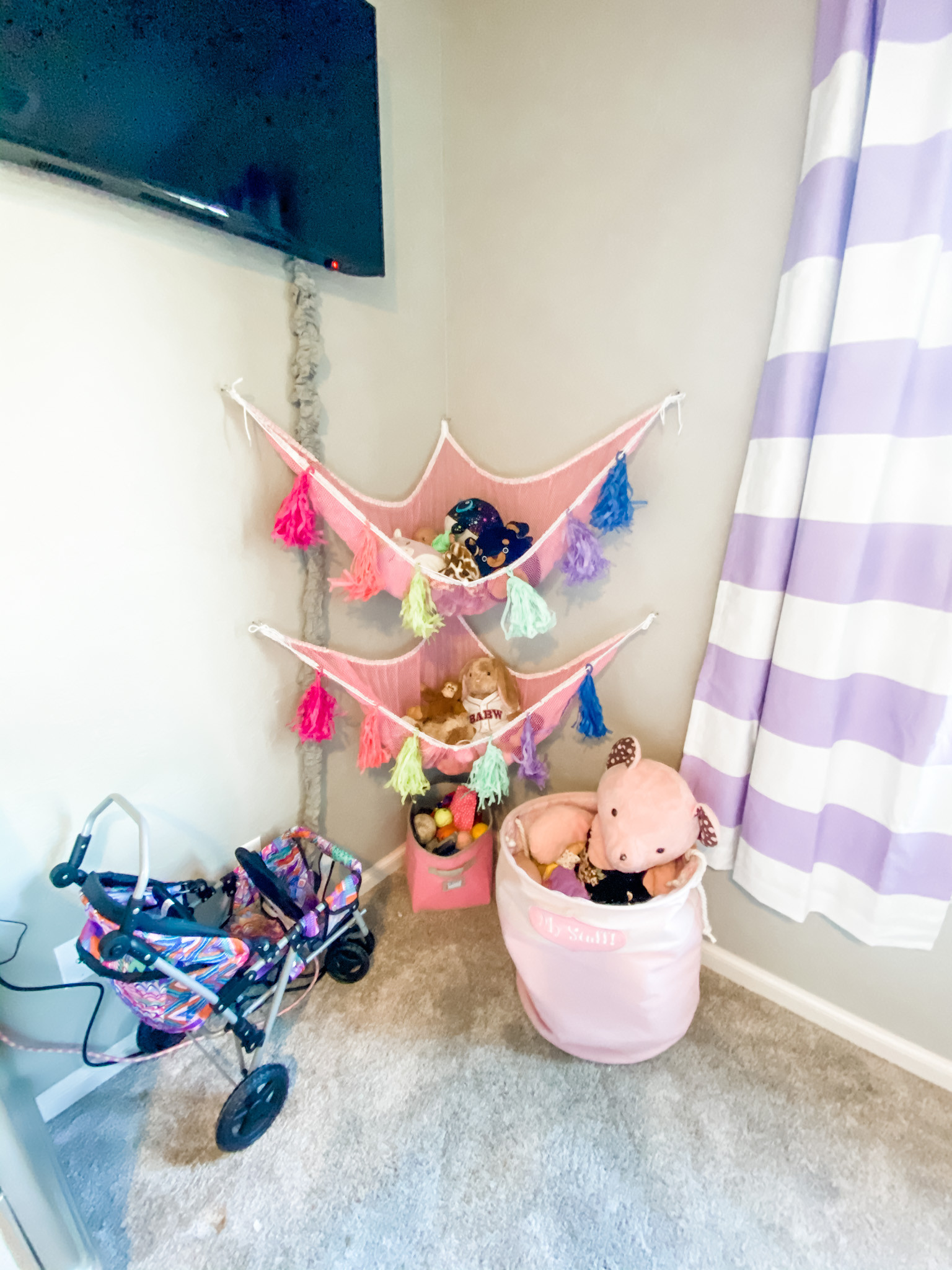 Cassidy's Teen Bedroom