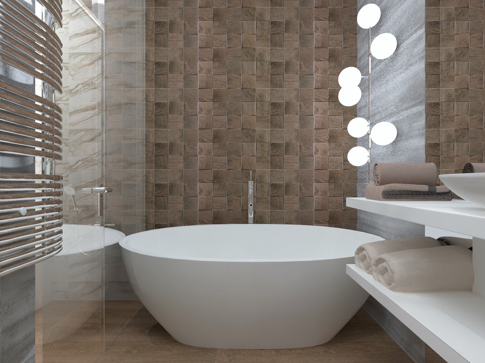 В согласии с природой.