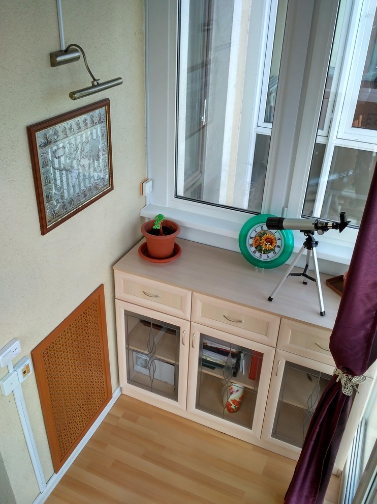 Замена фасадного остекления