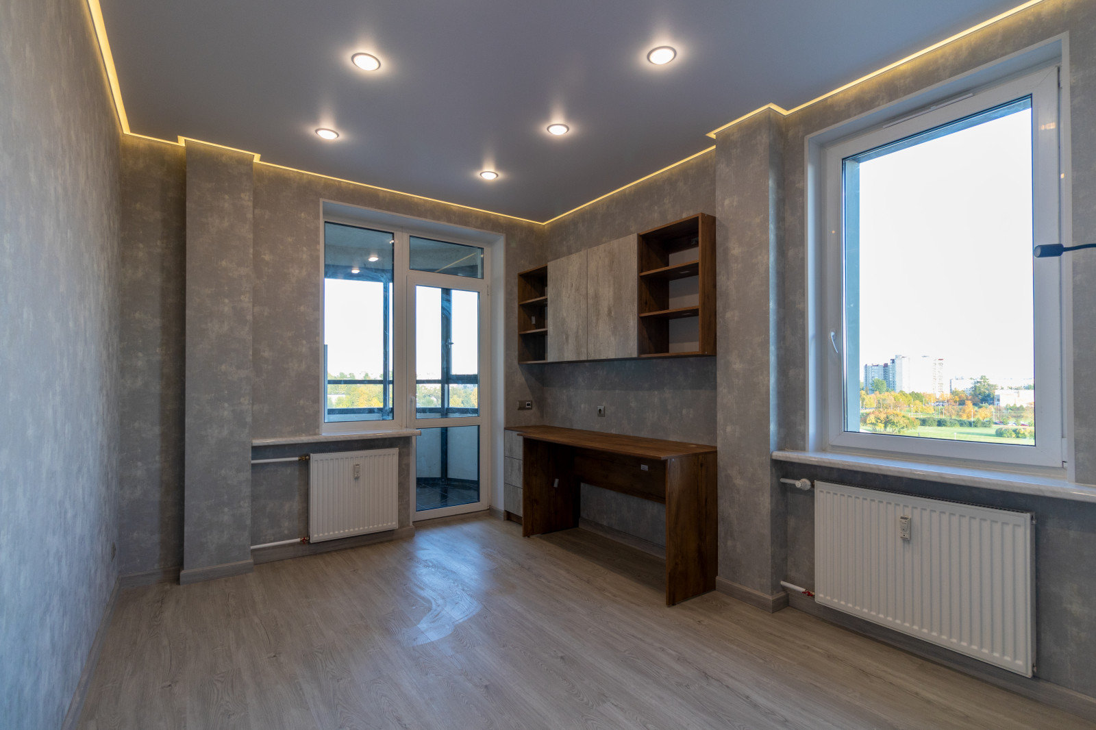 Ремонт 3-комнатной квартиры на Львовской