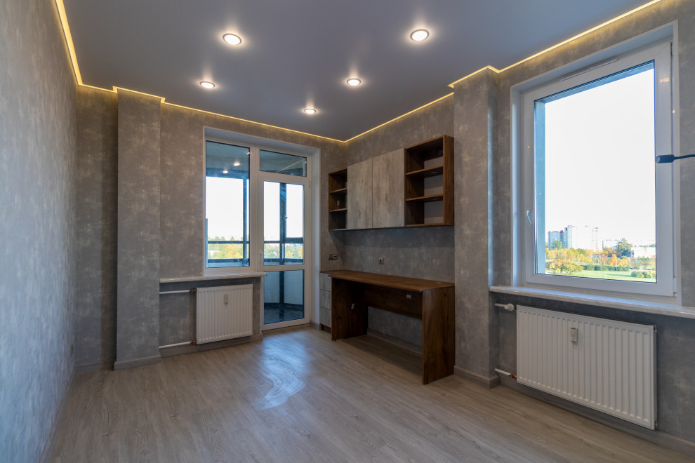 Ремонт 3-комнатной квартиры на Львовской