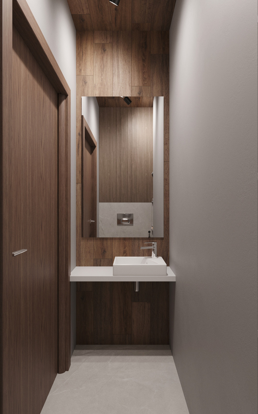 Квартира 60 м2, ул.Кирова, г.Новосибирск, 2021 г.