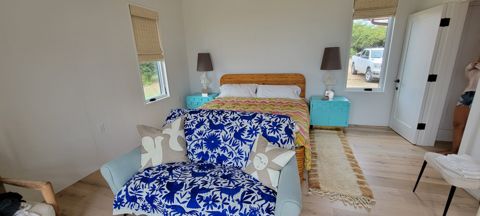 Eclectic Interior and Exterior Renovation