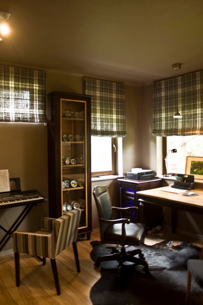 Загородный дом в Мистолово