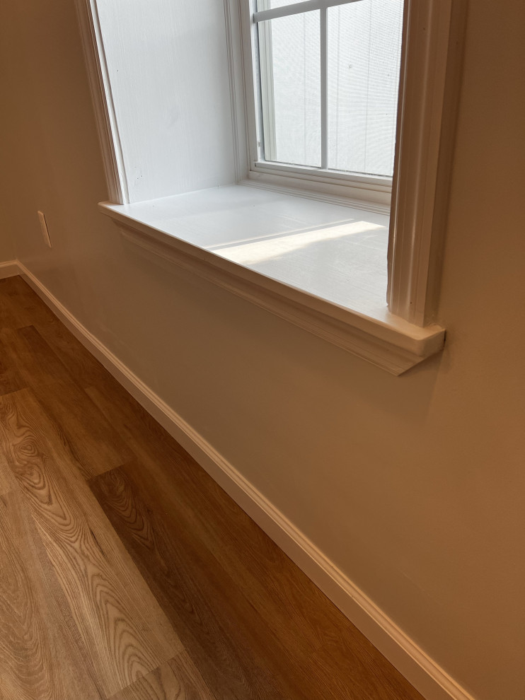 Basement Remodel