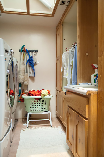 Laundry Nirvana transitional