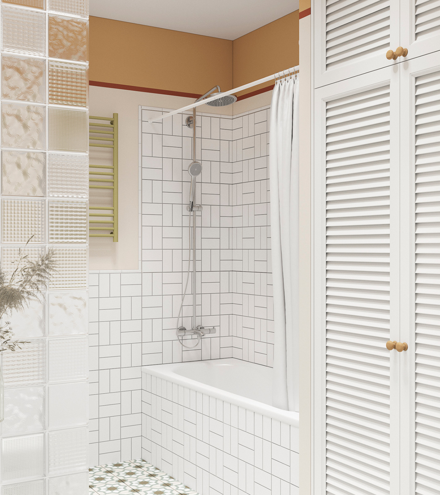 Санузел основной