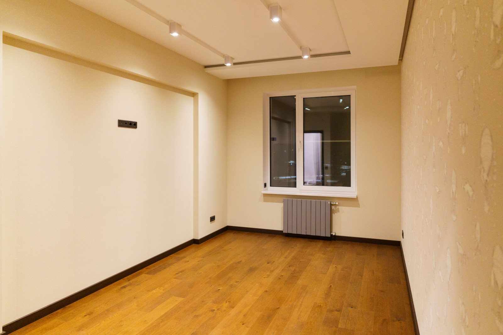 Ремонт по дизайн-проекту 90 м² в ЖК Мишино