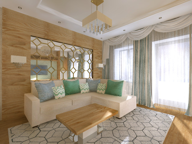 Квартира в Иркутске