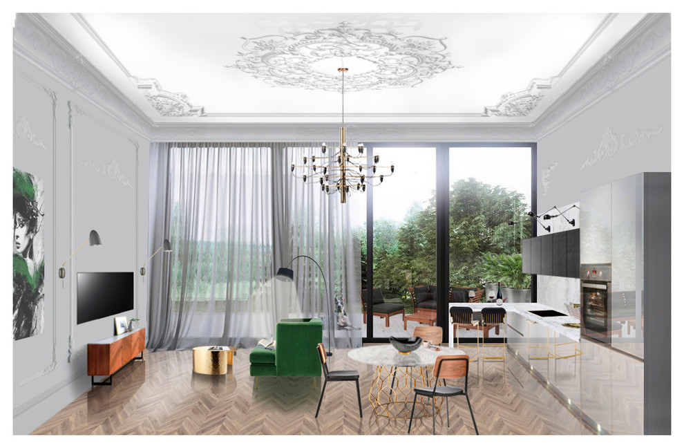 Дом в Пушкино