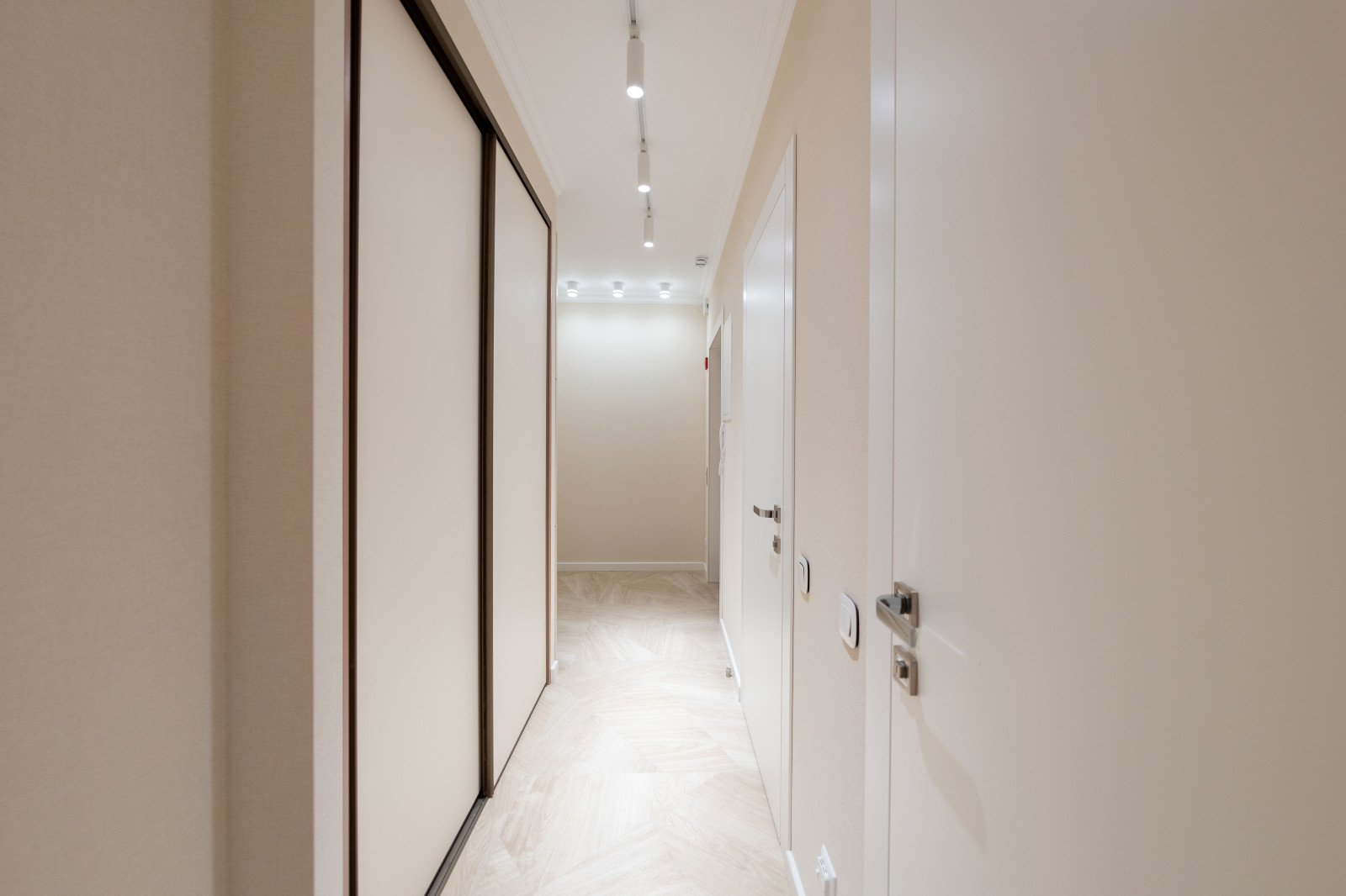 Стильна эклектика, в ЖК Переделкино