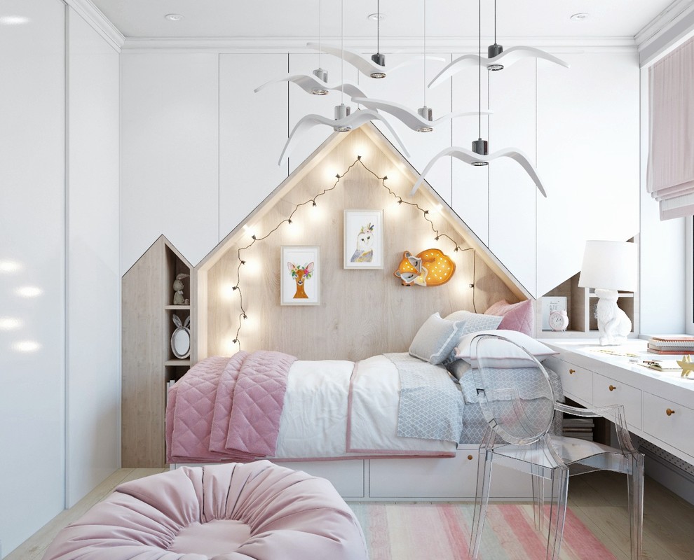 Дизайн проект 3-комнатной квартиры 77 м. кв.