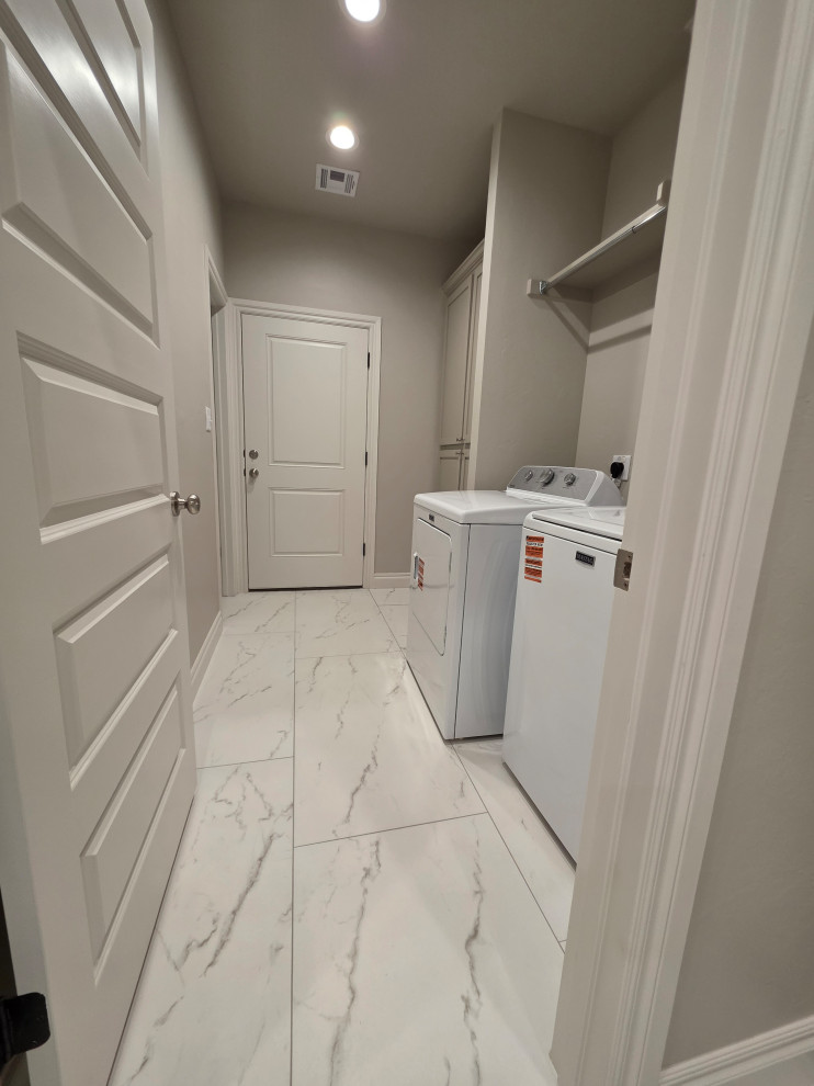 Custom Home on the Prairie