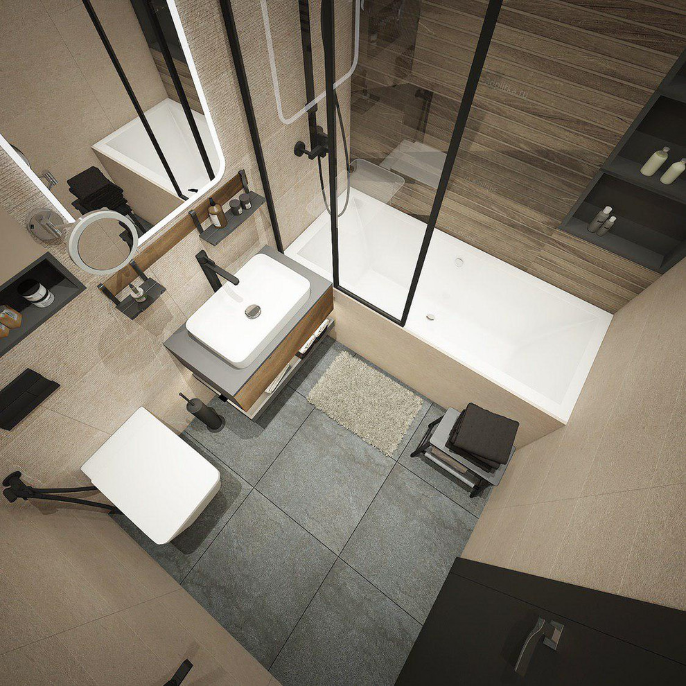 Квартира для двоих