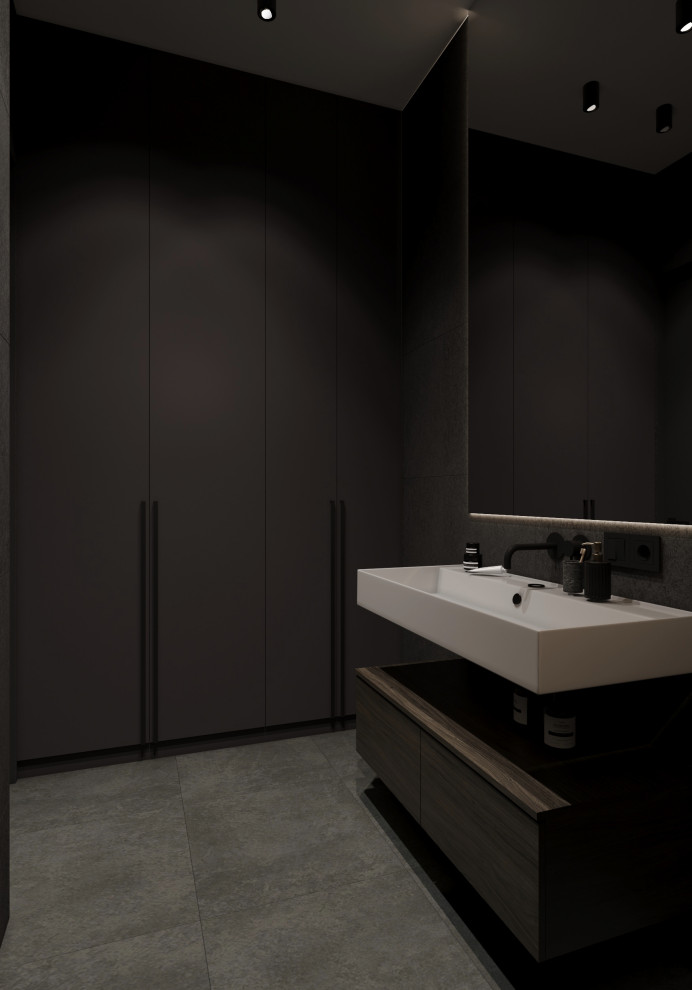 Дизайн интерьера квартиры в ЖК Вереск в престижном районе Москвы