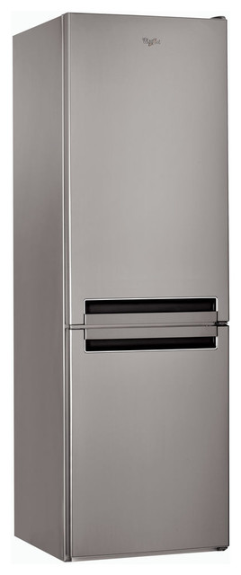Whirlpool BLF8121OX Stainless Steel Fridge Freezer