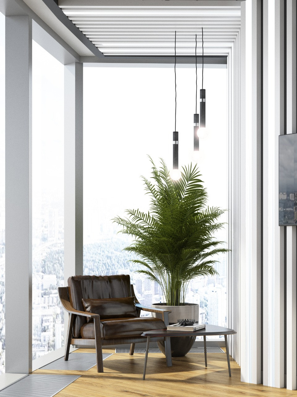 офис Башня Федерация