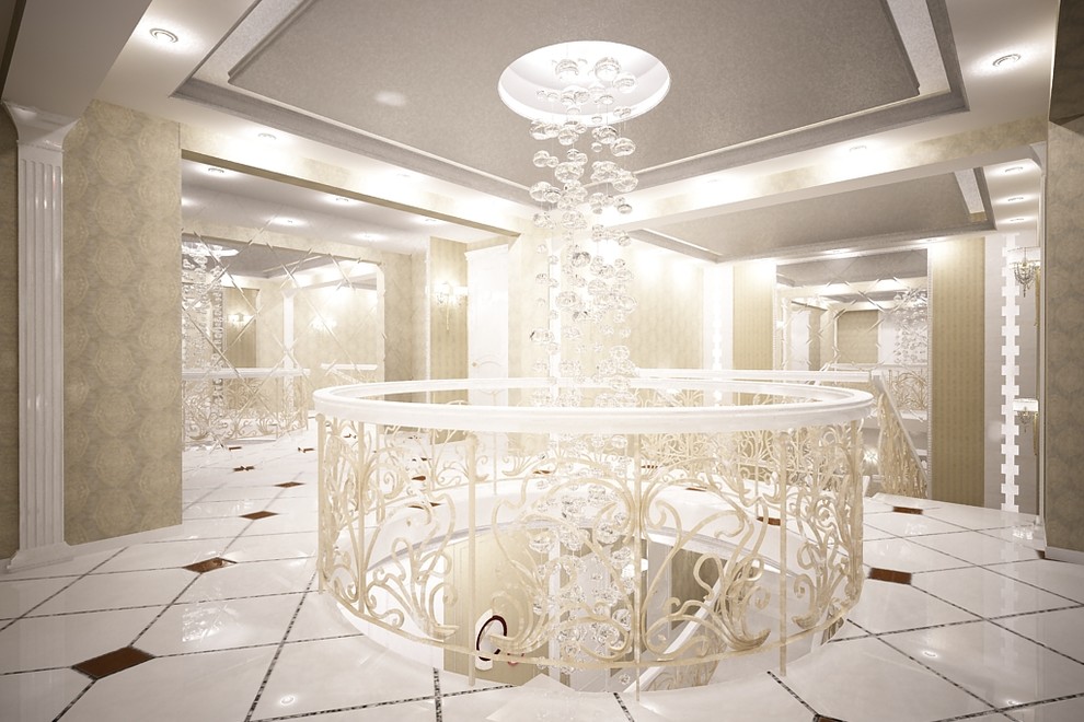 Горки 2 - Рендер