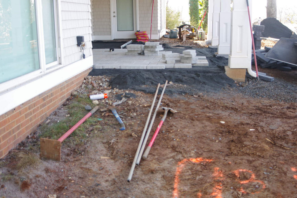 Yard Construction
