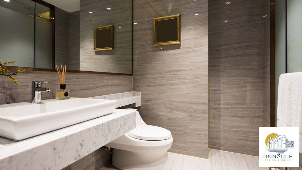 Master Bathroom Transformation