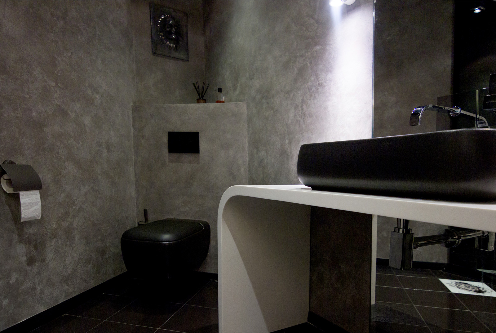 Дизайн-проект двухуровневой квартиры на Каменноостровском