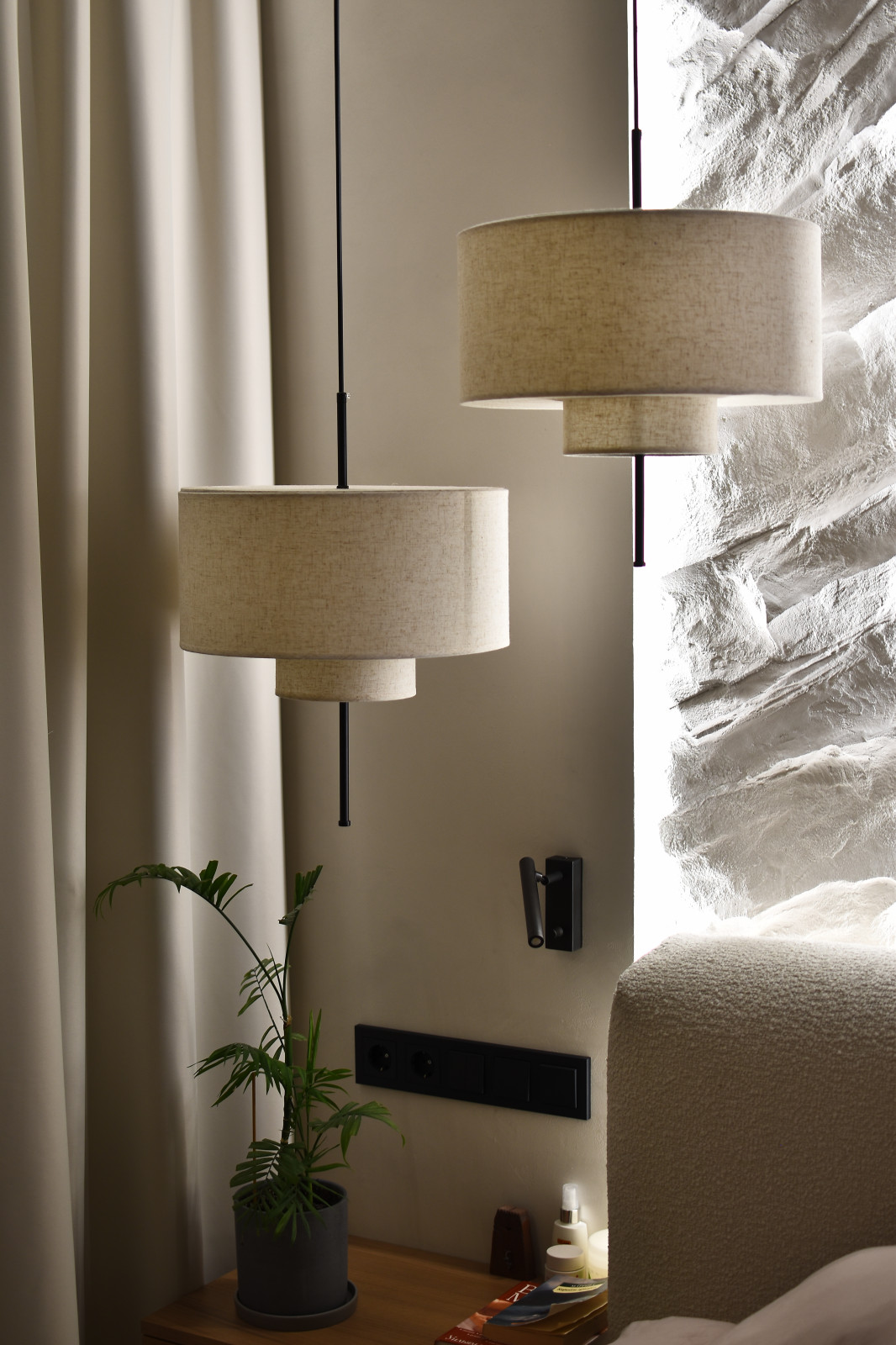 Ремонт квартиры 120 м2 в ЖК THE MID