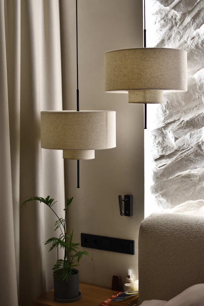 Ремонт квартиры 120 м2 в ЖК THE MID