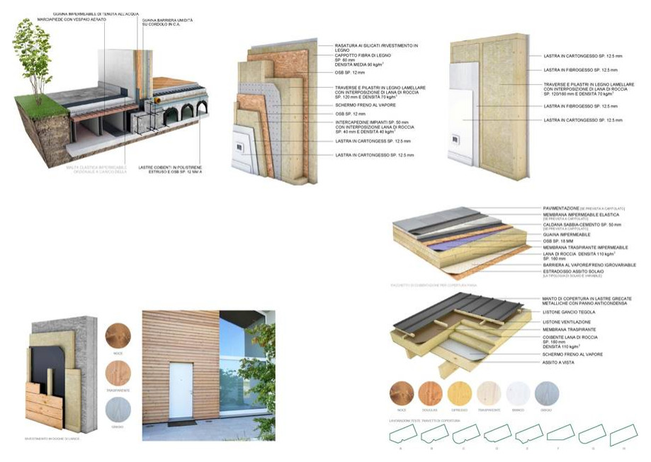 Casa in Legno _ A