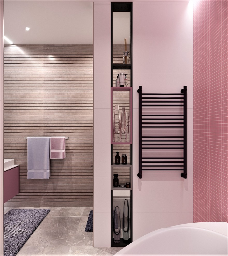 Интерьер квартиры в г. Ухта