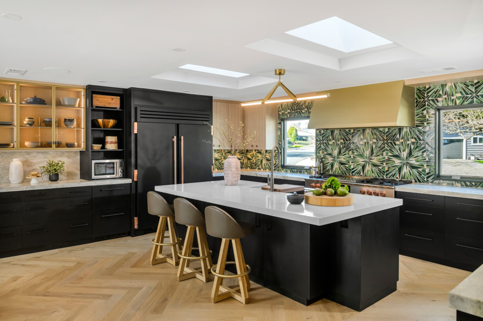 East Bay: Moraga, CA Renovation | Contempory Mid-Century - Contemporary ...