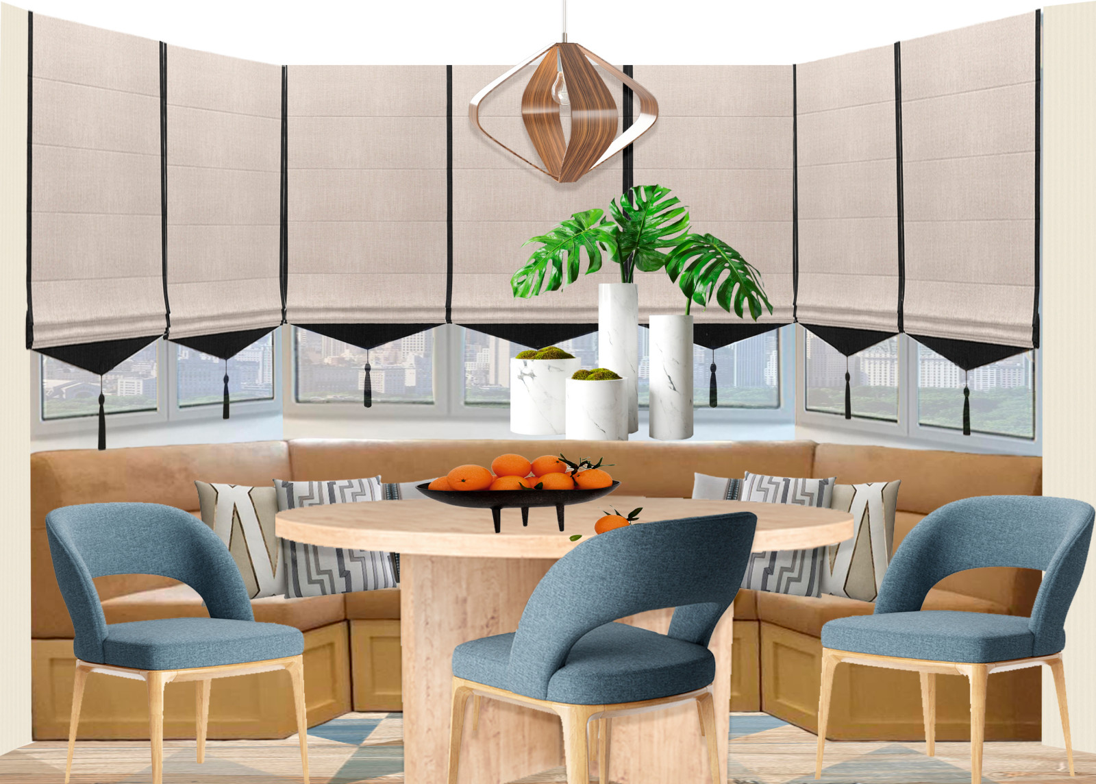 Квартира на улице Перовской