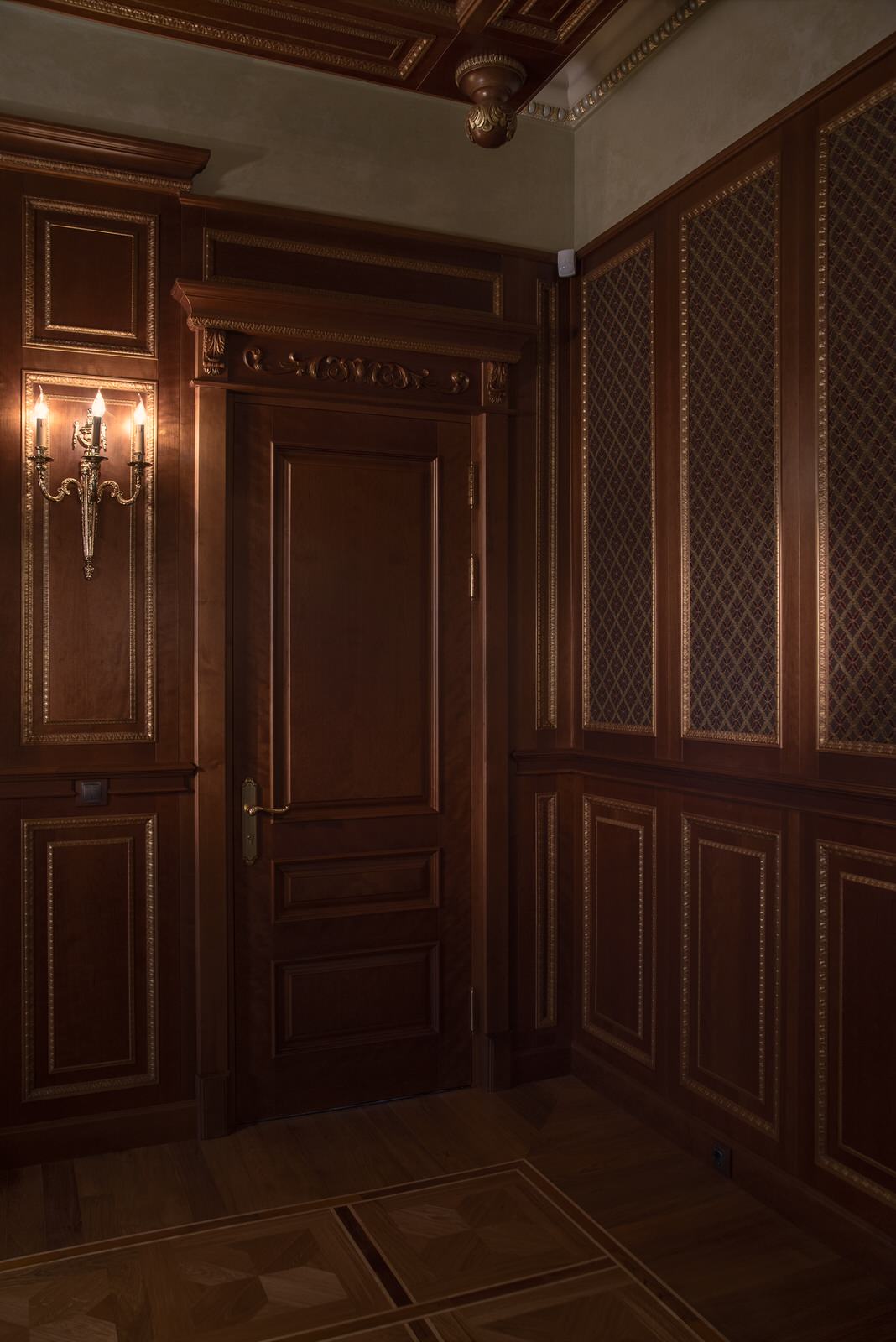 Дом в Миллениум Парк. Элитная мебель