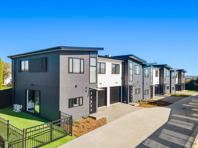 Auckland Developments moderne-entre