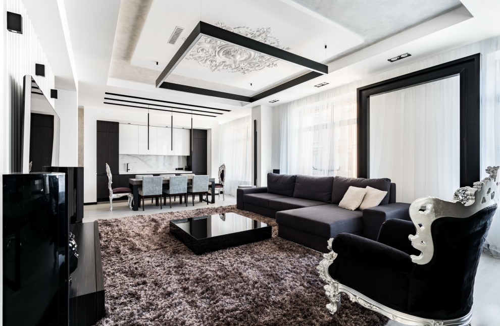 Квартира на Васильевском