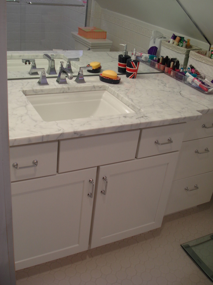 Hall Bathroom