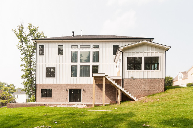 Pathak moderne-hus-og-facade