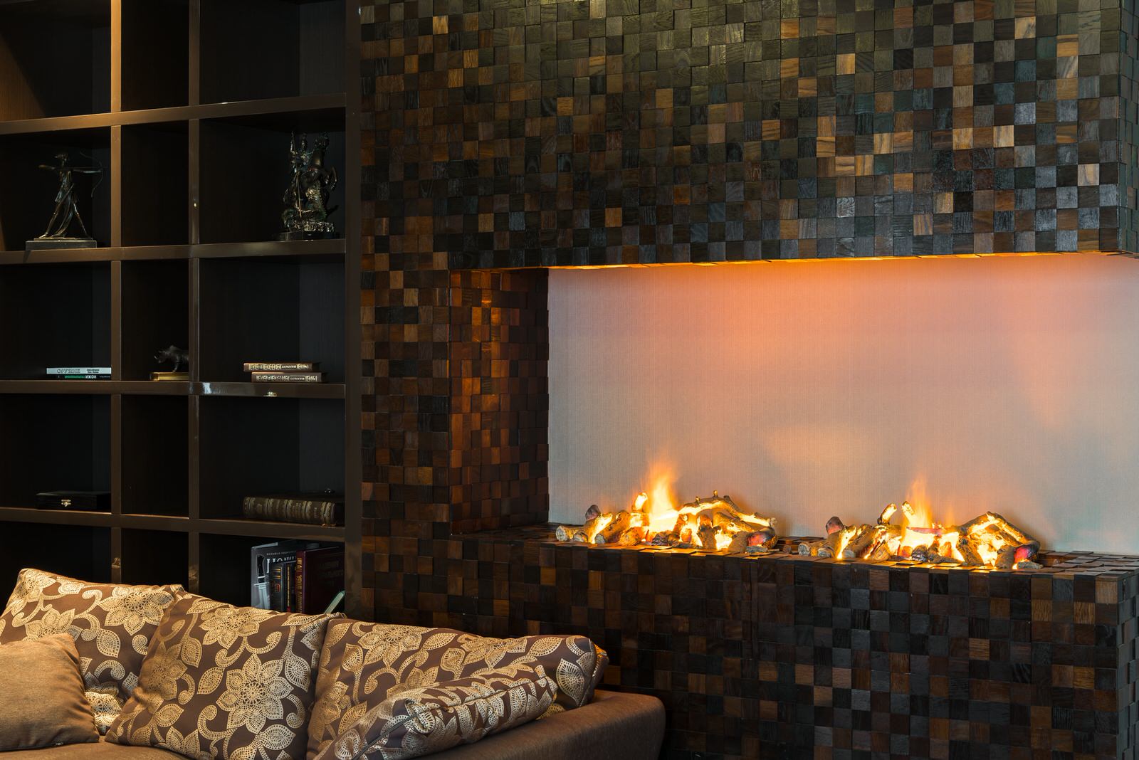 Апартаменты в стиле "отель для жизни"