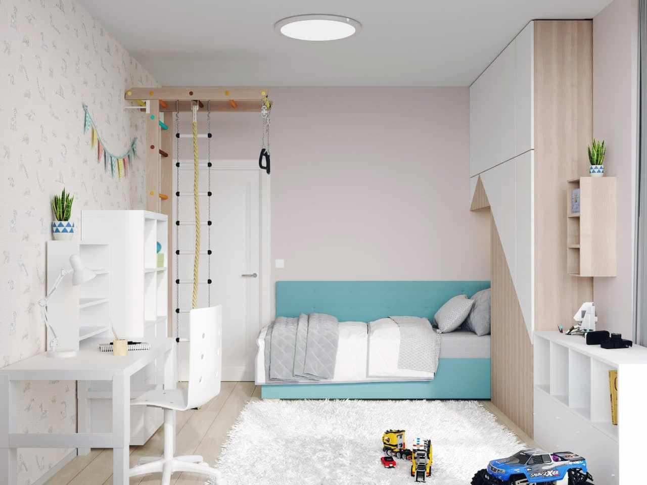 97,9 м2 Садовая 66