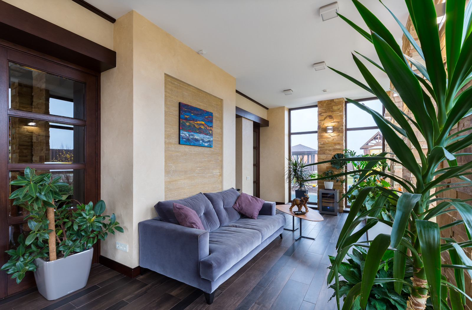 Дом в кот.пос. "Новая Романовка"