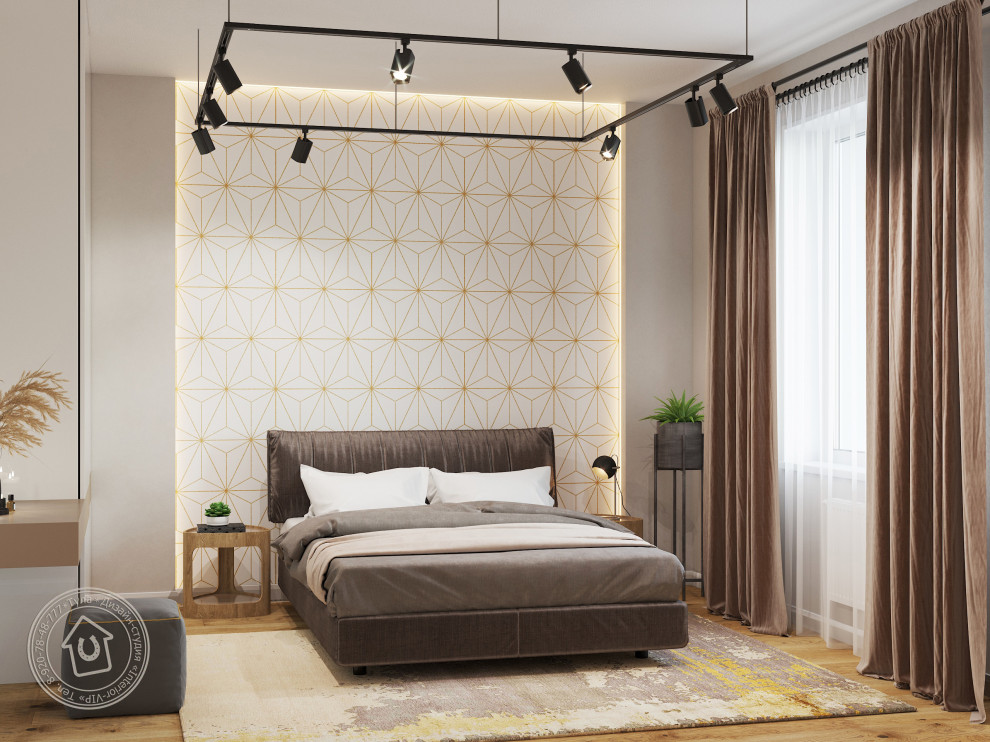 Дизайн-проект детской г.Тула