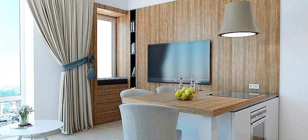 Жилой комплекс "SkySeven "Liner""