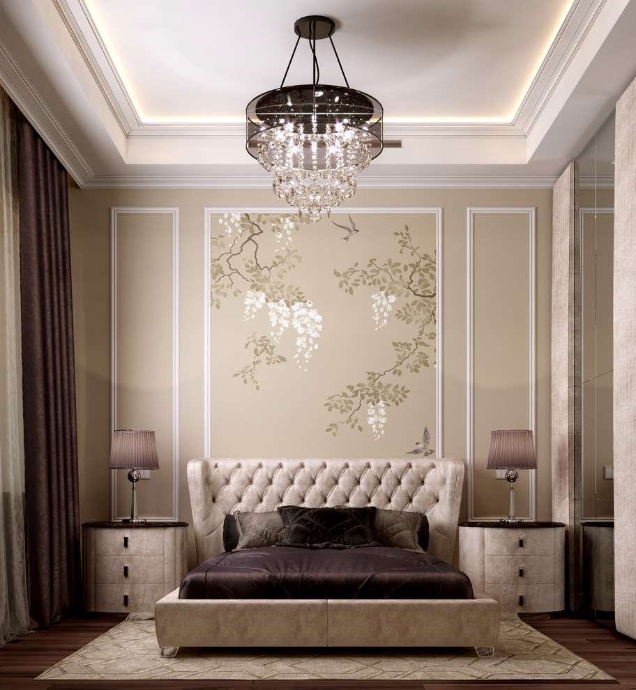 Гостевая спальня