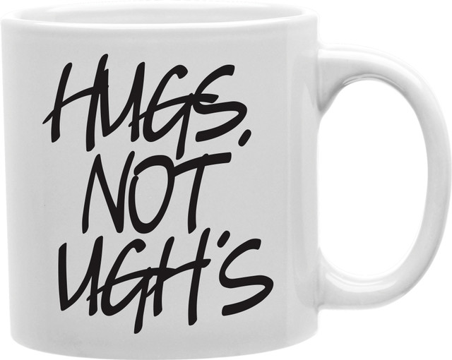 Hugs Coffee Mug