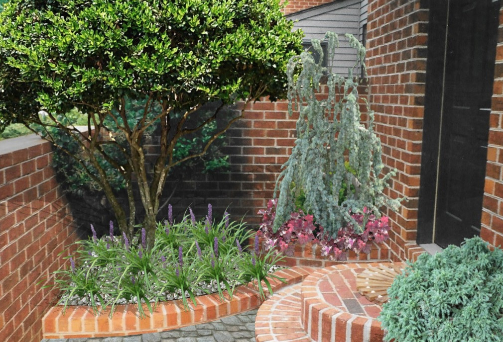 Inviting Entry