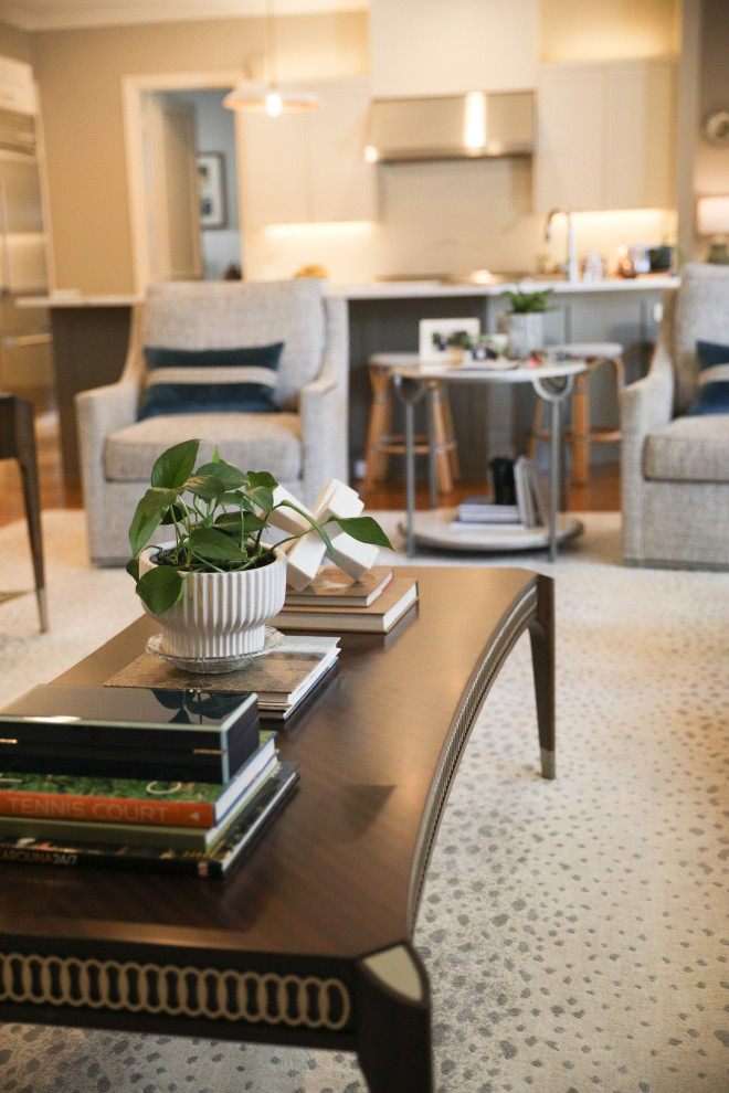 Dining, Office + Entry Updates