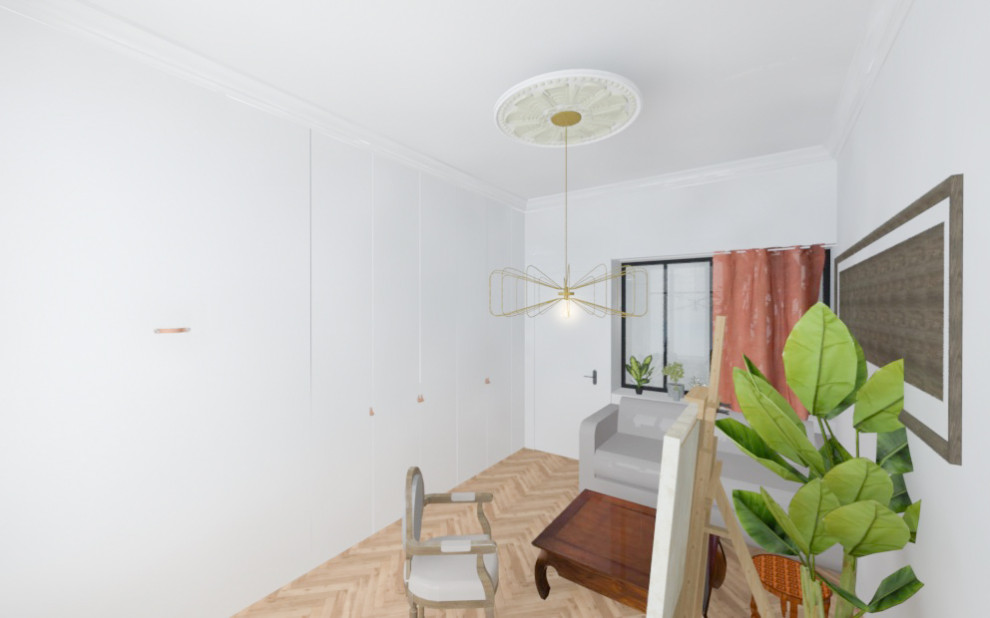 Option 1 - Appartement C