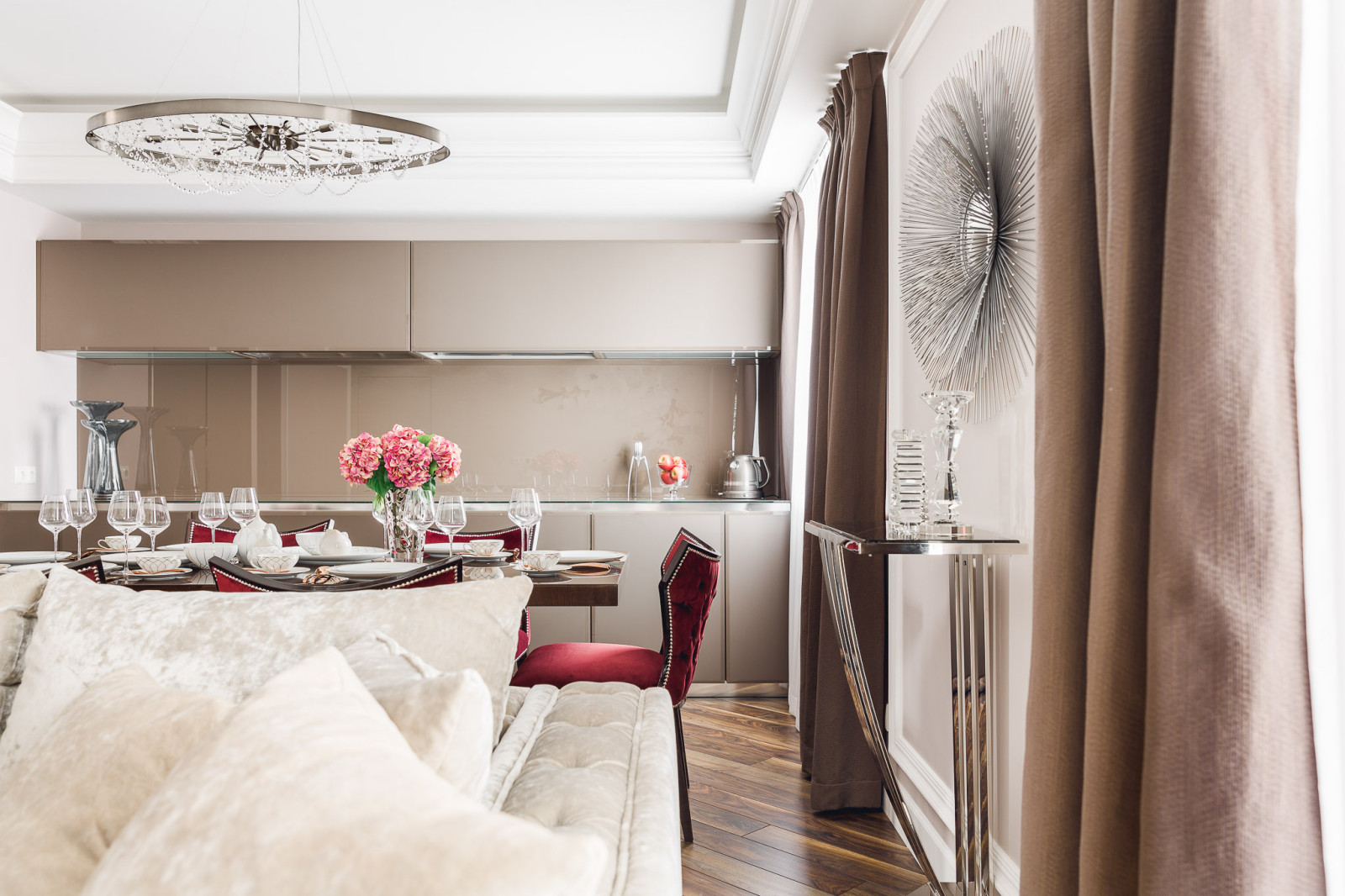 Интерьерная съемка