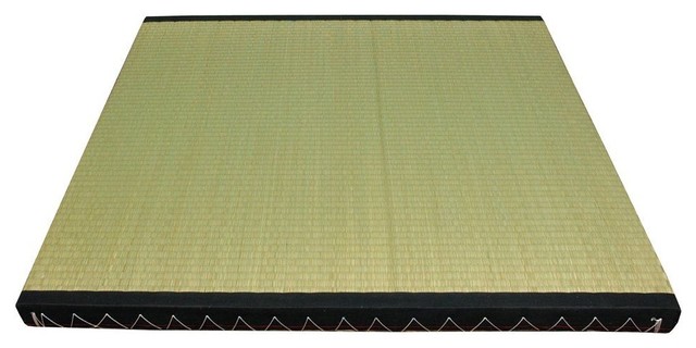 3'x3' Half Size Fiber Fill Tatami Mat