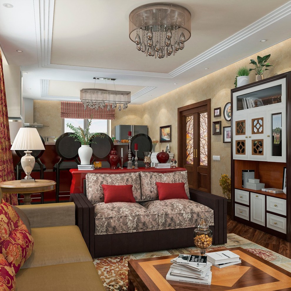 Осенний день